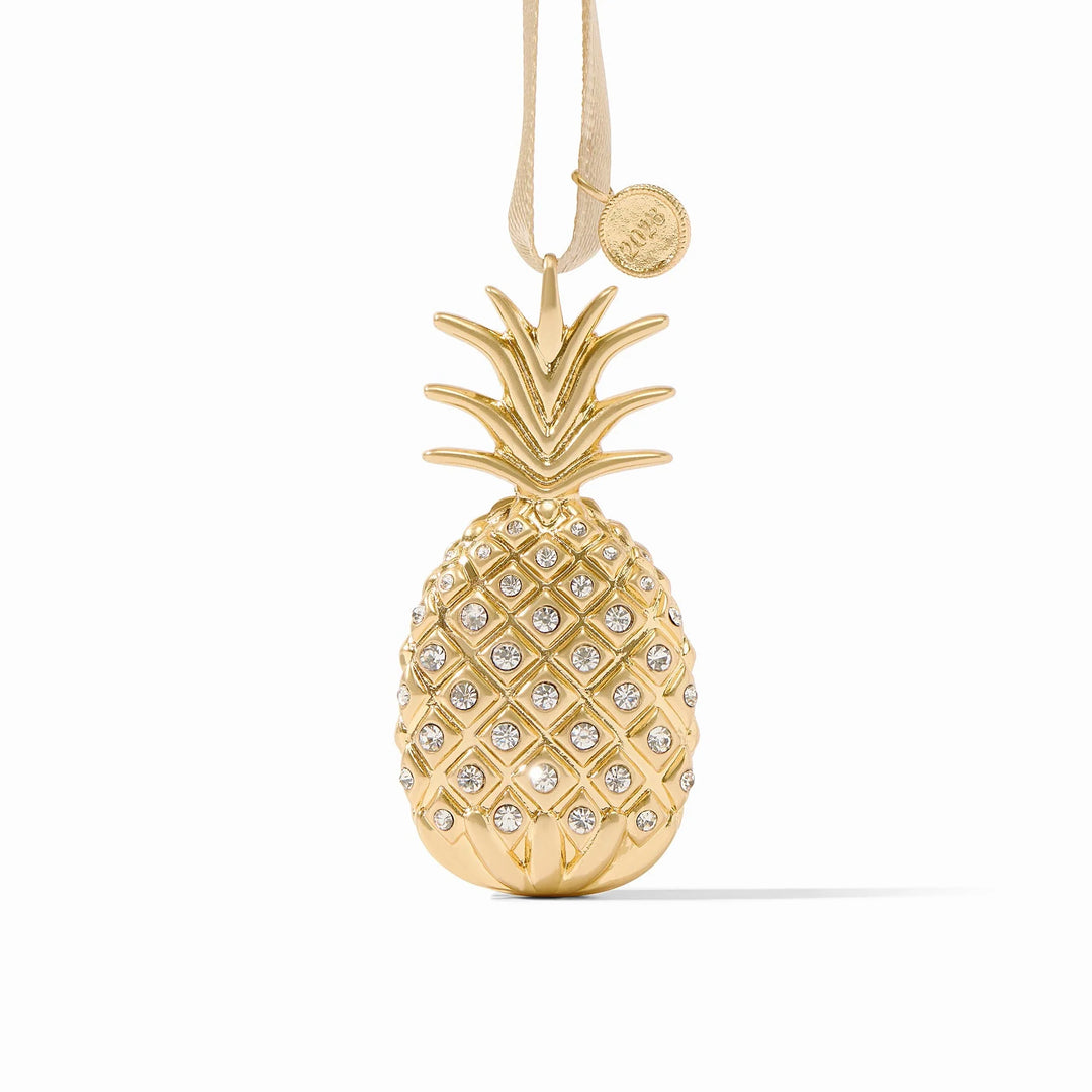 Julie Vos Pineapple Ornament