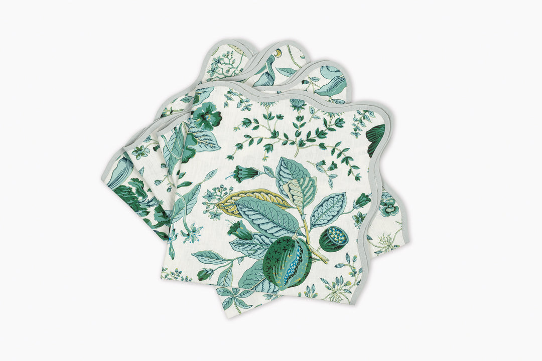 Pomegranate Napkin