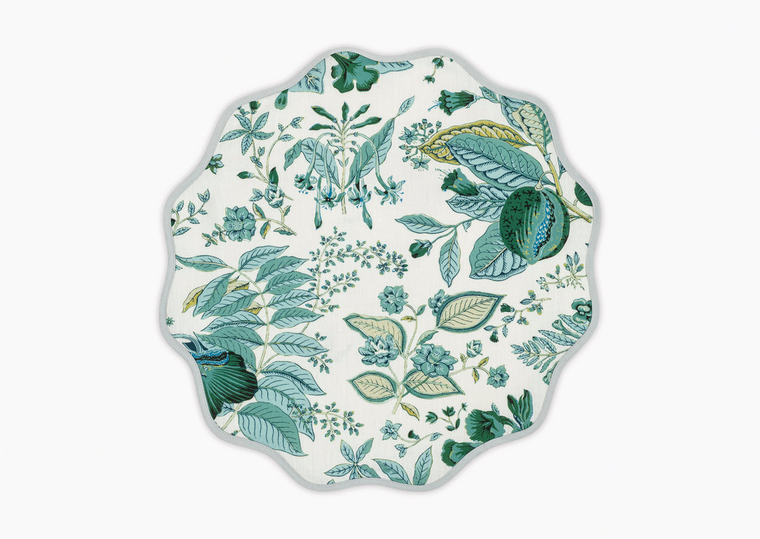 Pomegranate Circle Placemat
