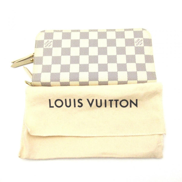 Louis Vuitton Insolite Wallet Damier Azur Canvas