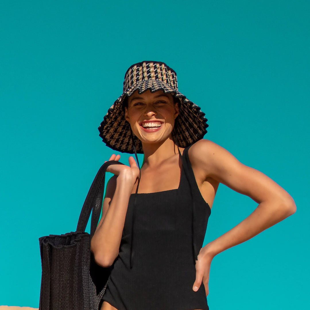 Luxe Capri Hat | Maxi Roma