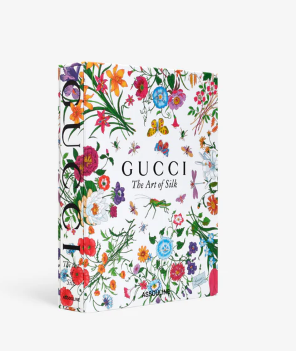 Gucci the Art of Silk | English