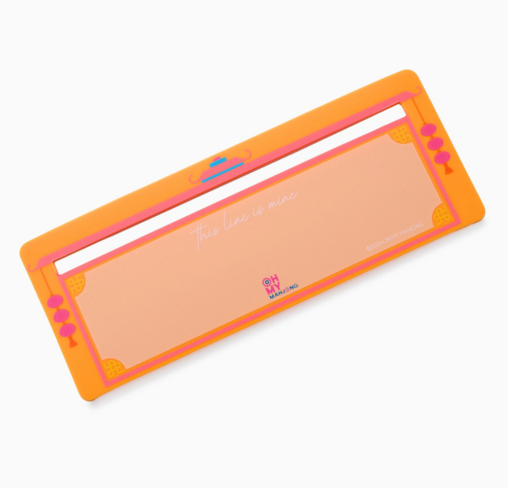 Mahjong Line Finder | + Colors