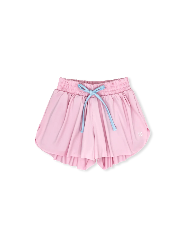 Tatum Shorts | Cotton Candy Pink