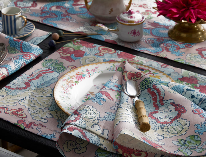 Magic Mountain Tablecloth