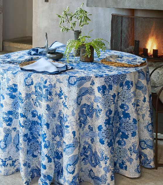 Magic Mountain Tablecloth
