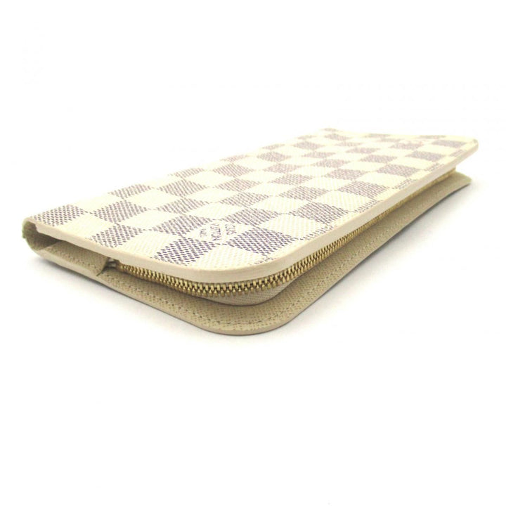 Louis Vuitton Insolite Wallet Damier Azur Canvas