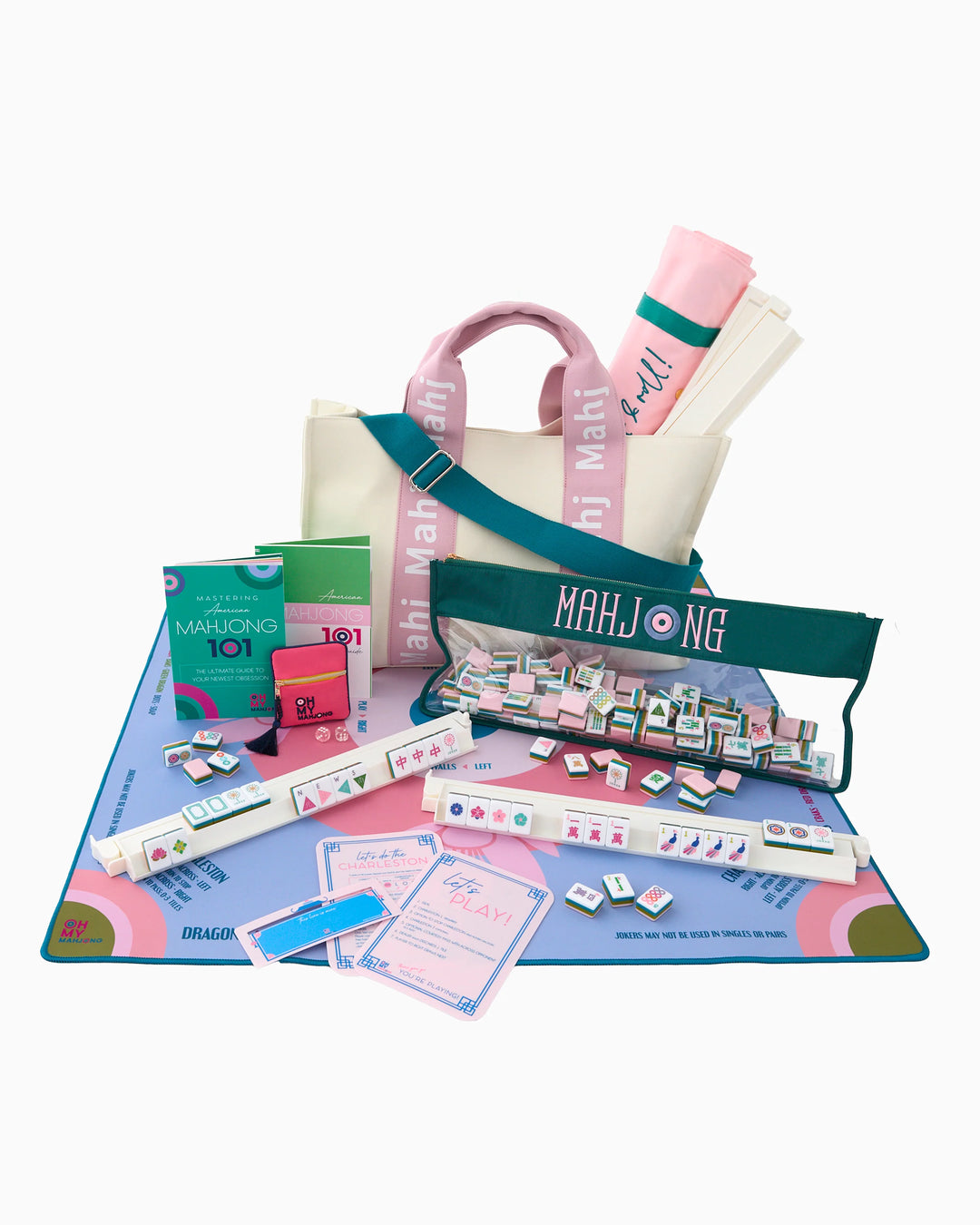 La Fete Ultimate Mahjong Starter Kit
