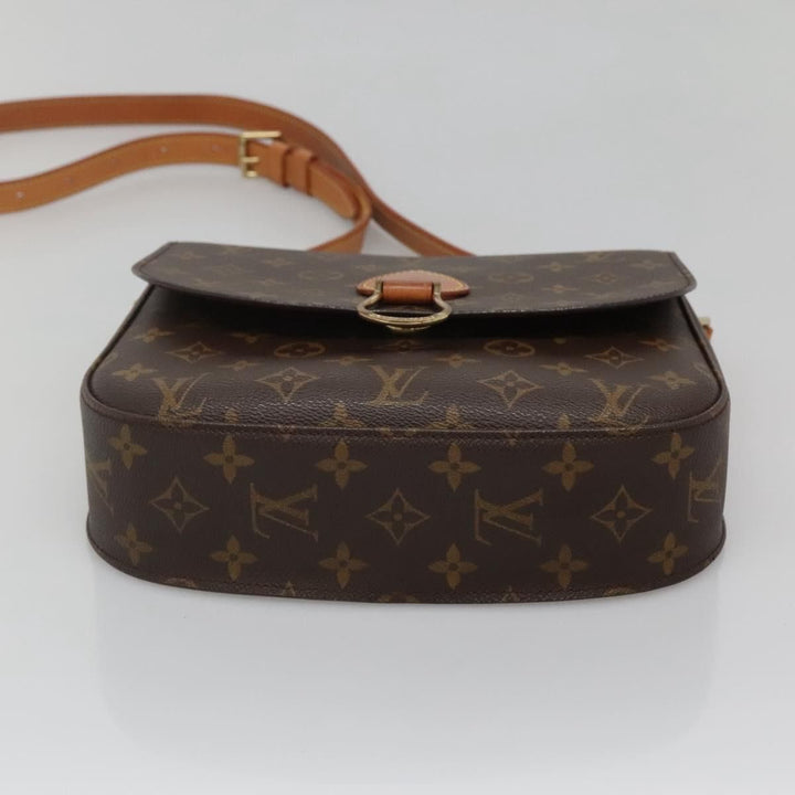 Louis Vuitton Saint Cloud GM, Monogram