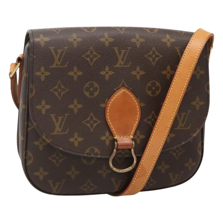 Louis Vuitton Saint Cloud GM, Monogram