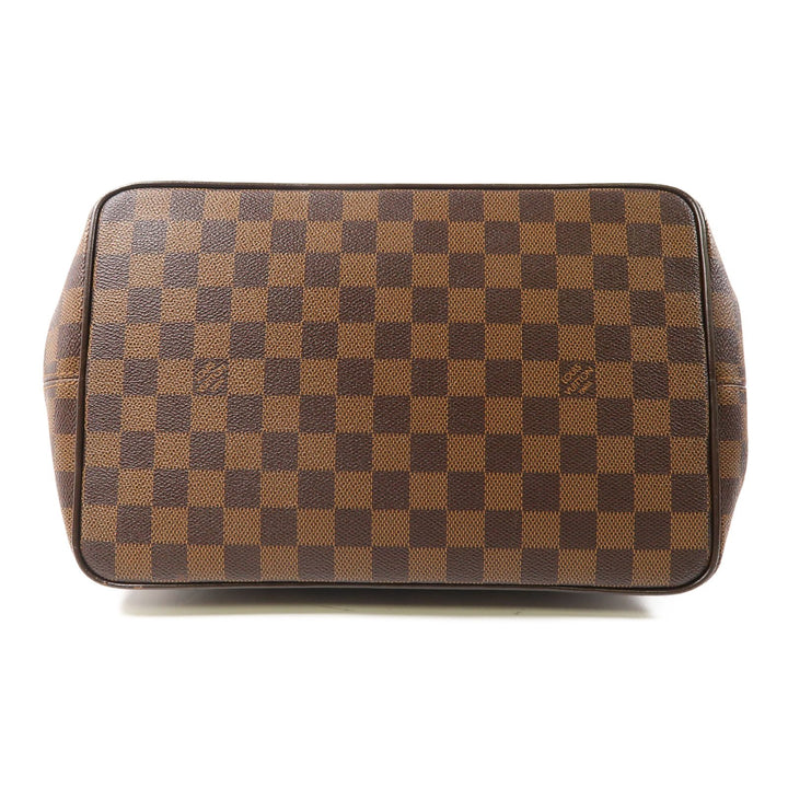 Louis Vuitton Damier Bergamo MM Shoulder Bag