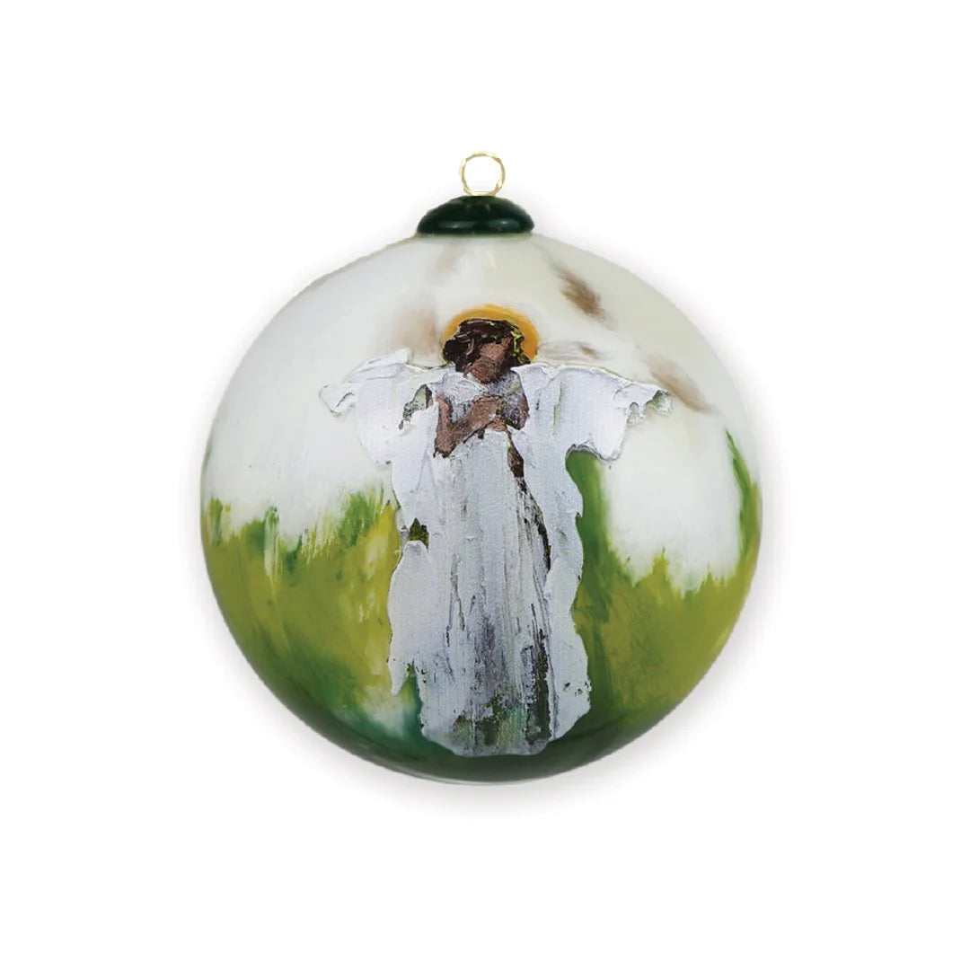 Be Still Ornament