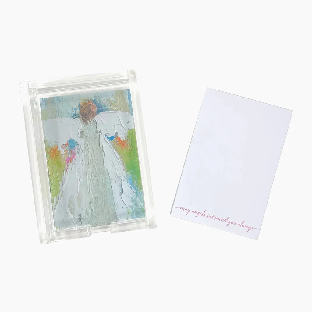 Anne Neilson Glory Tray + Notepad