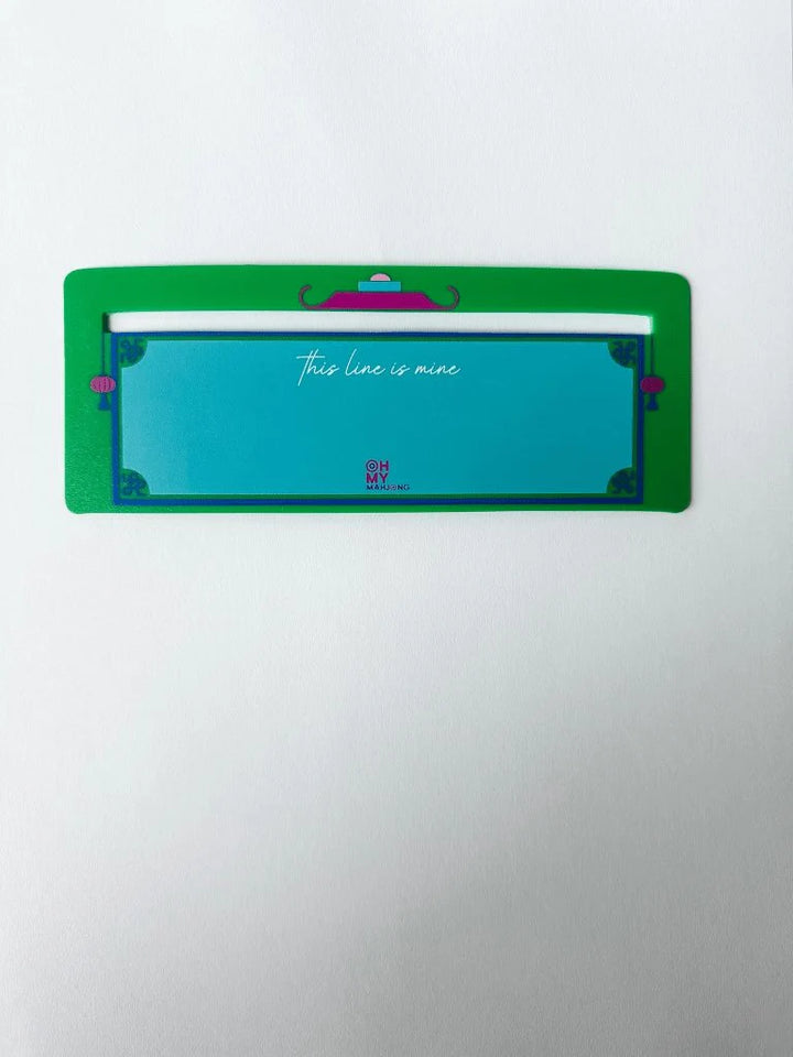 Mahjong Line Finder | + Colors