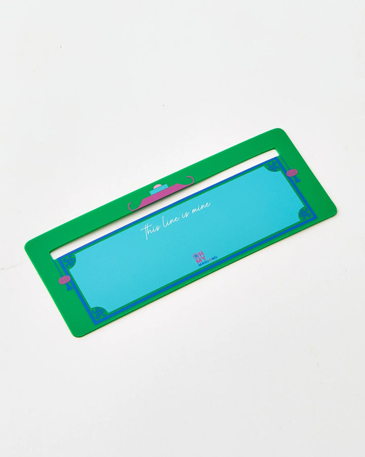 Mahjong Line Finder | + Colors