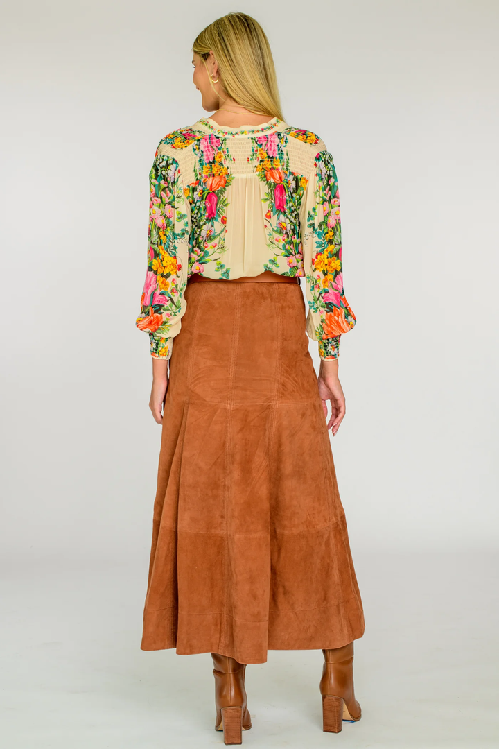 Emily Top | Centerpiece Ivory