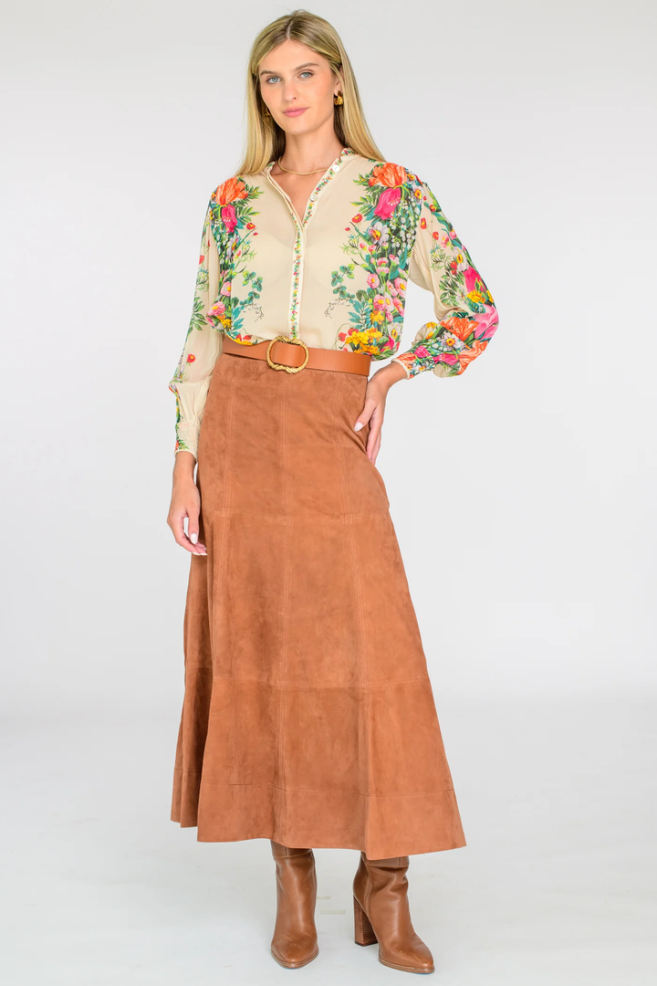 Emily Top | Centerpiece Ivory