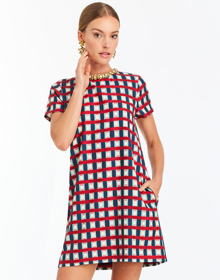 Ainslee Mini Dress | Midnight