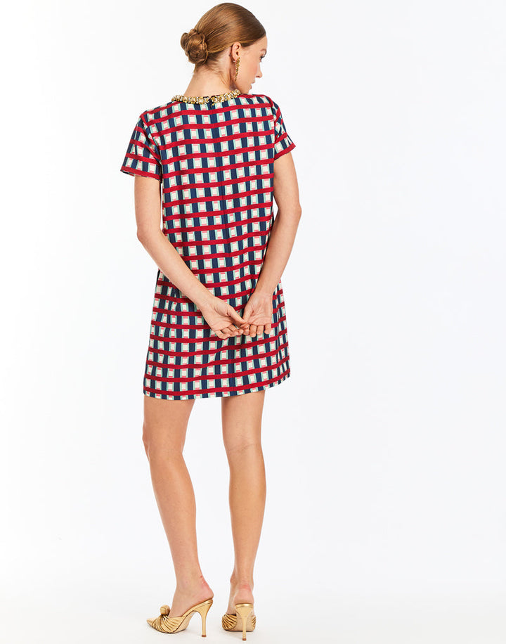 Ainslee Mini Dress | Midnight