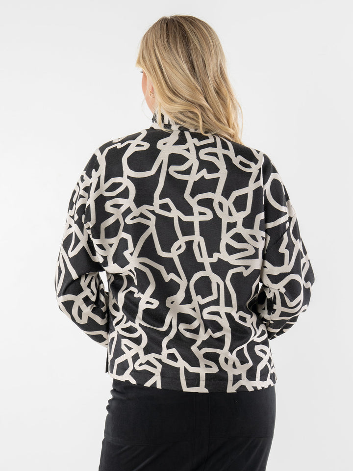 Long Sleeve Poppy Top | Boot