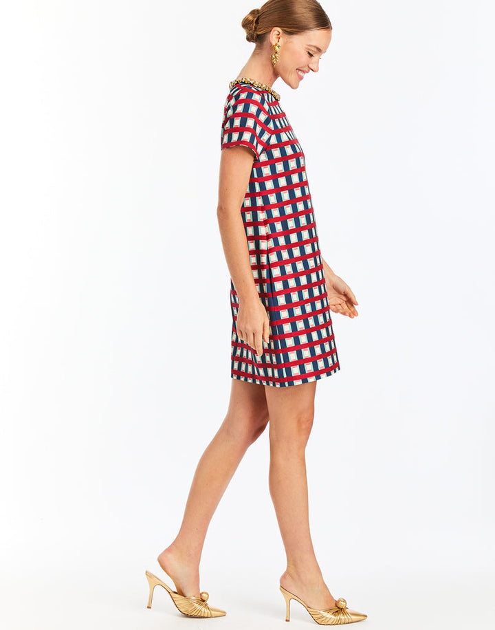 Ainslee Mini Dress | Midnight