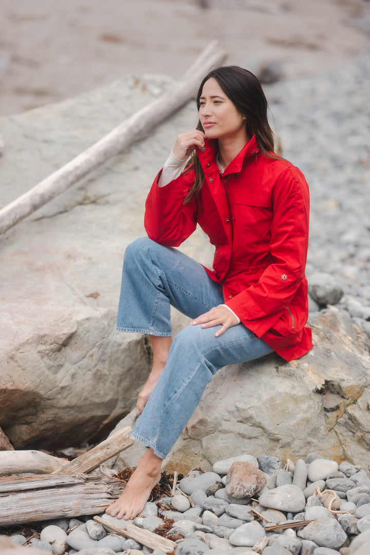 The Anorak Jacket | + Colors