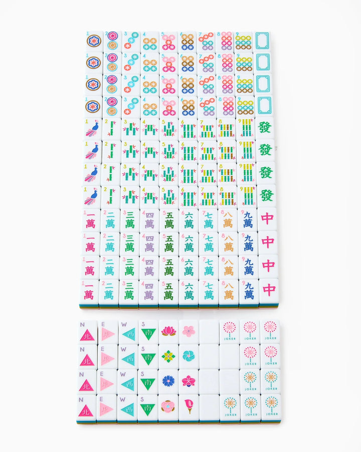 La Fete Ultimate Mahjong Starter Kit