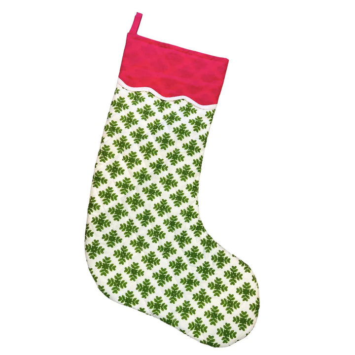 Laura Park Christmas Stocking | +Colors