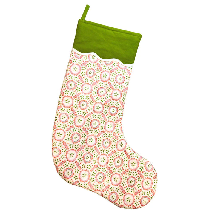 Laura Park Christmas Stocking | +Colors