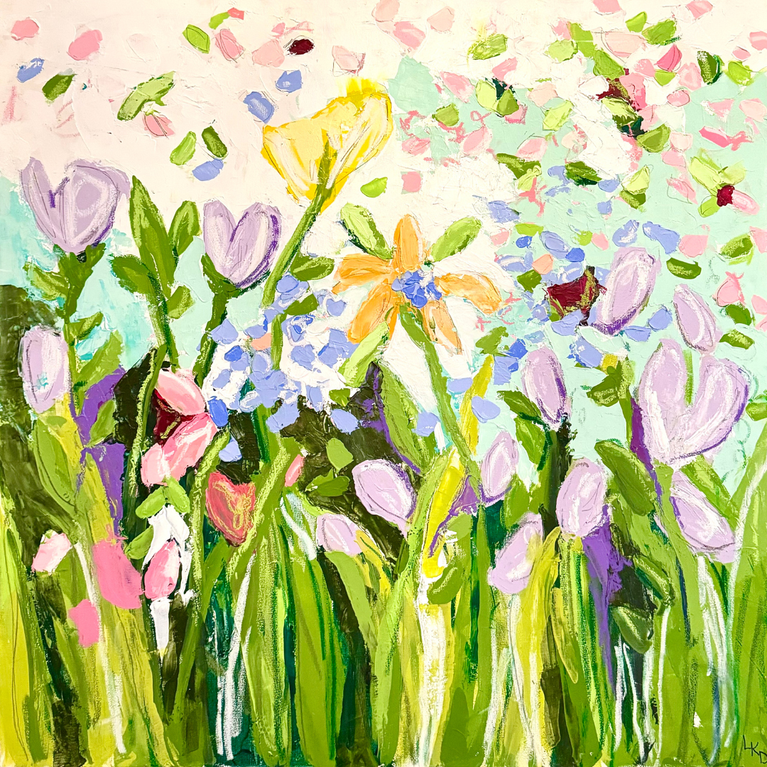 Petals in the Wind