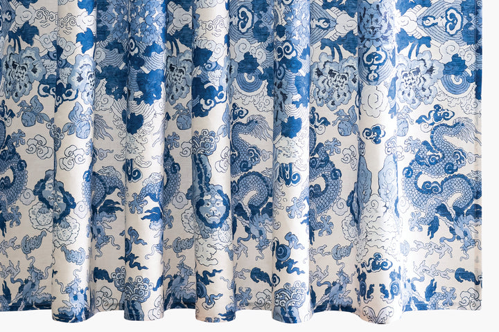 Magic Mountain Shower Curtain