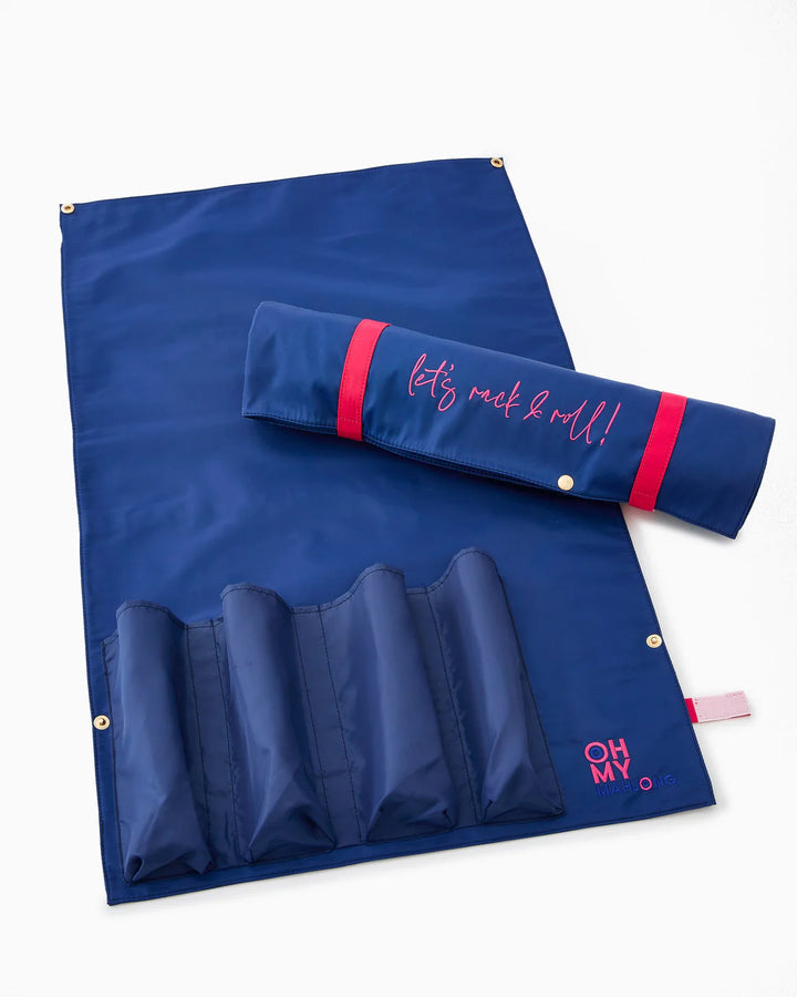 Let's Rack & Roll Bag | Navy