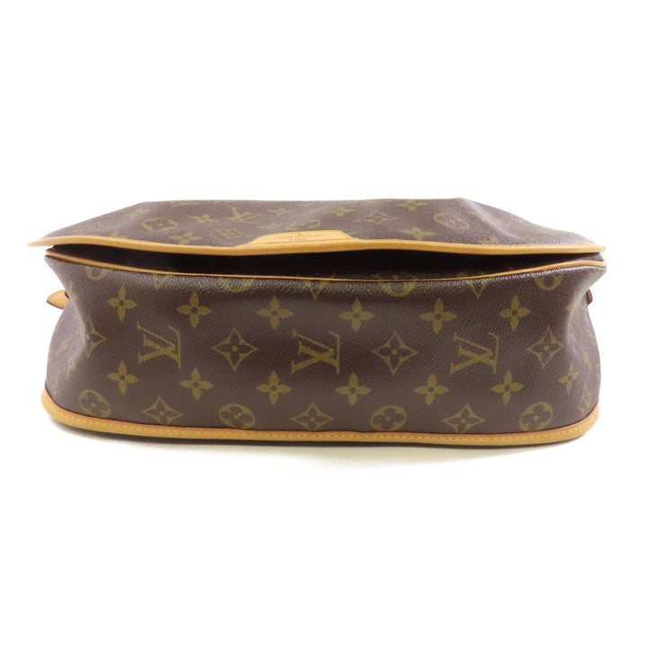 Louis Vuitton Menilmontant MM, Monogram