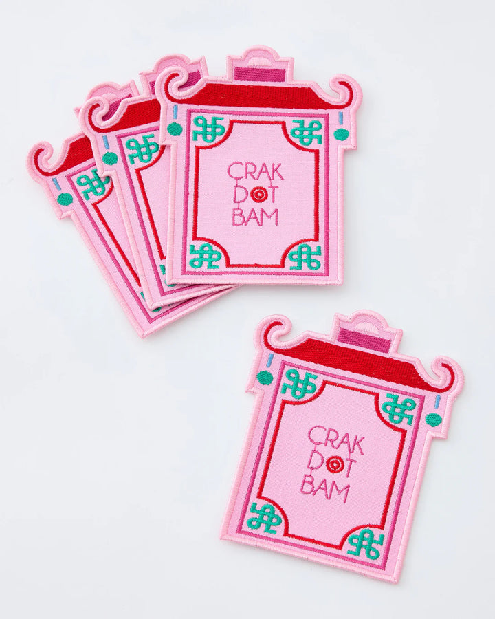 Assorted Mahjong Cocktail Napkins