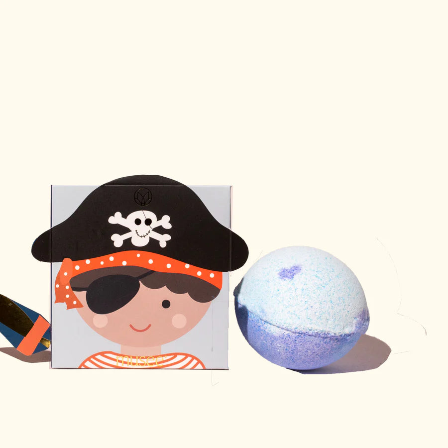 A Pirate's Life Boxed Bomb