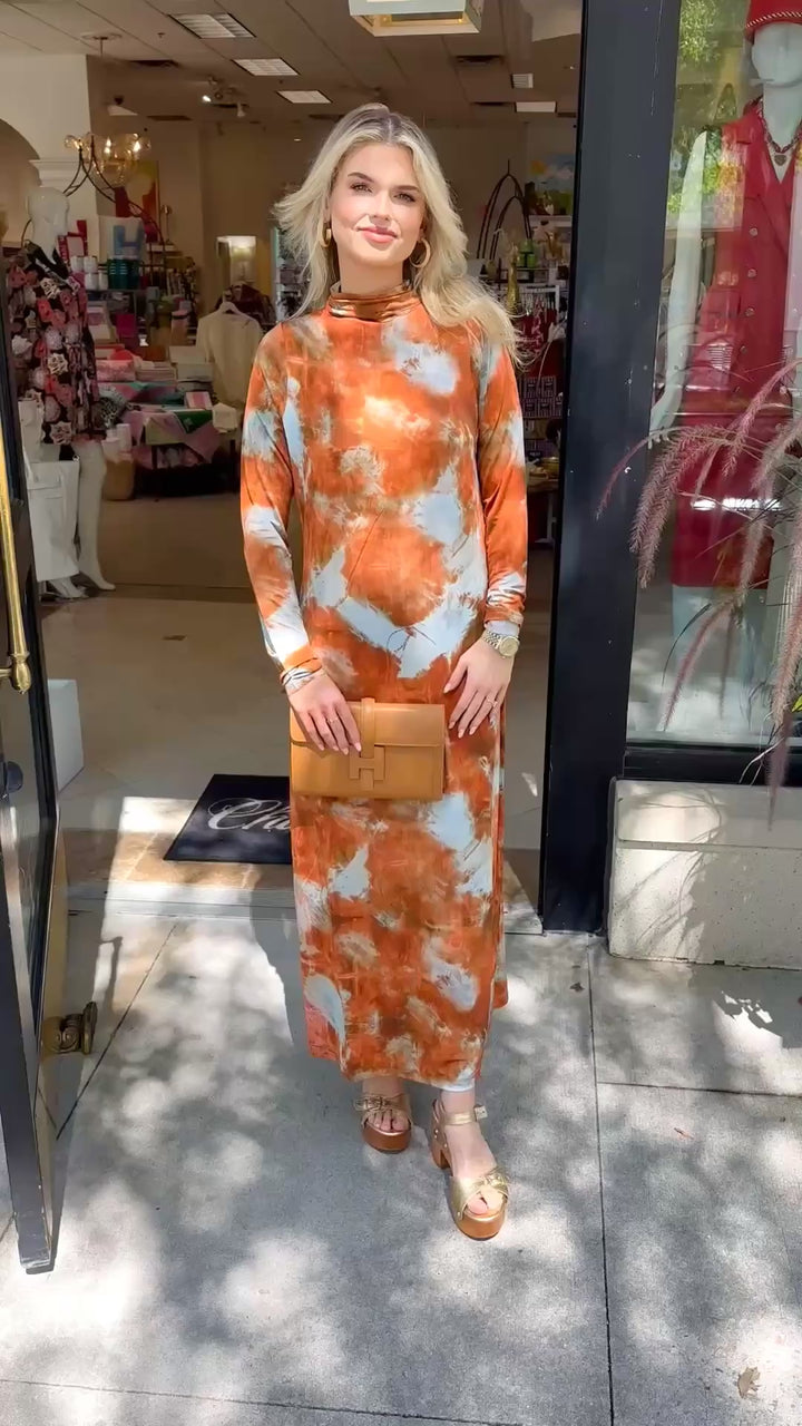 Paxton Dress | Havana