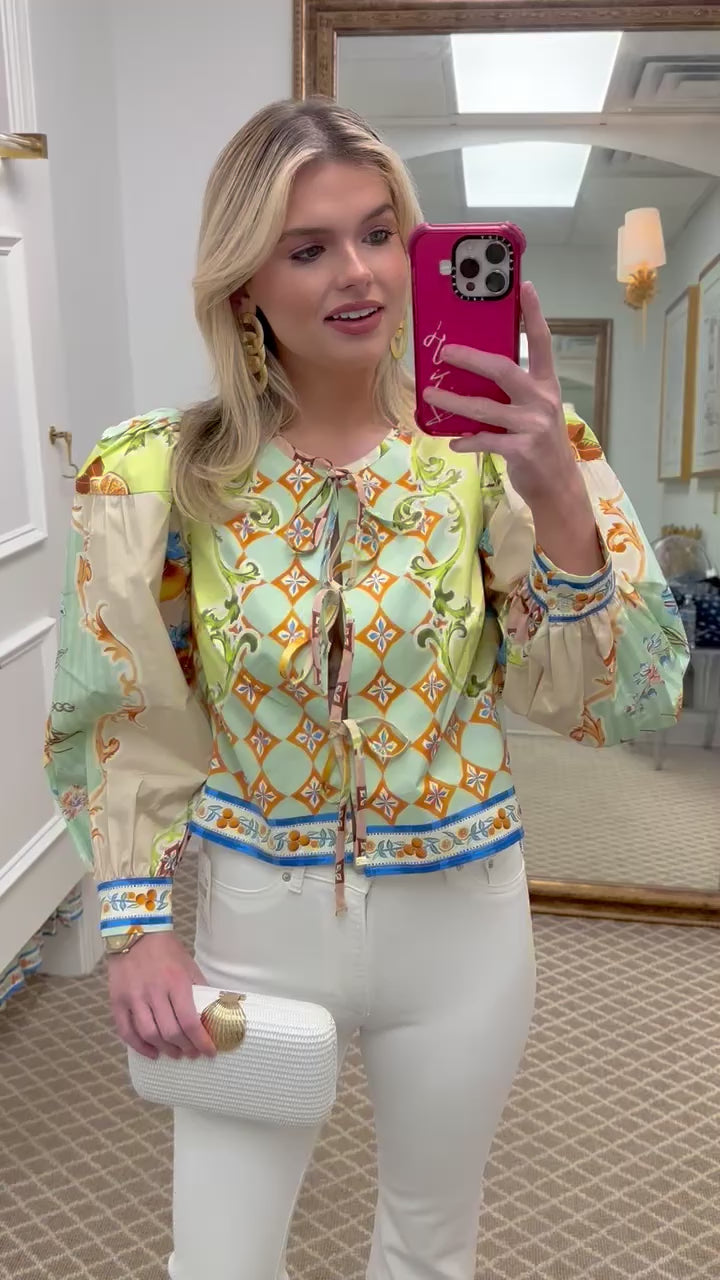 Bridget Boot Instasculpt Jeans | White