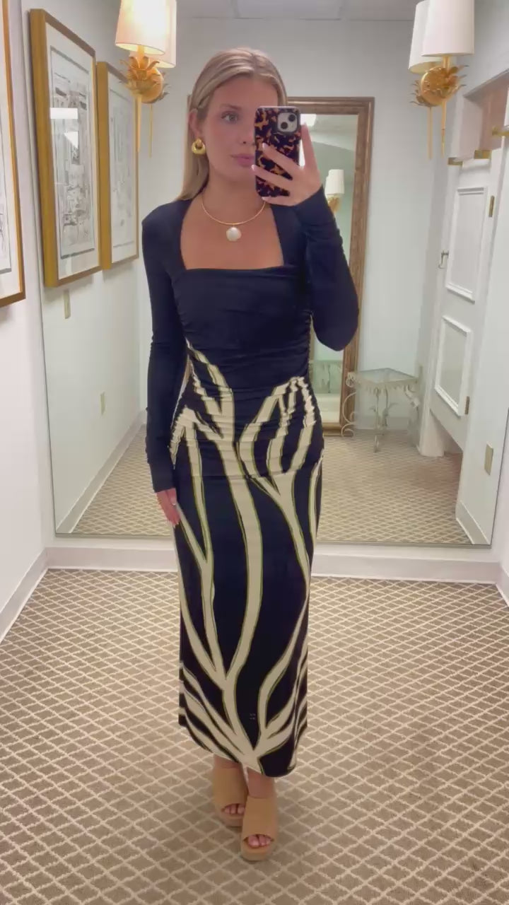 Megara Dress | Manglar