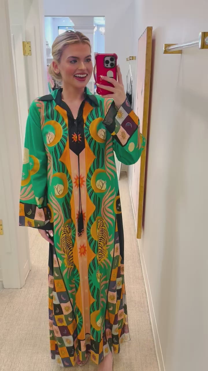 Kaia Kaftan