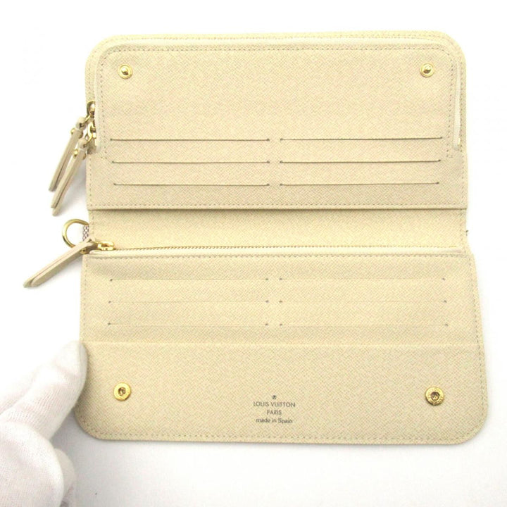 Louis Vuitton Insolite Wallet Damier Azur Canvas