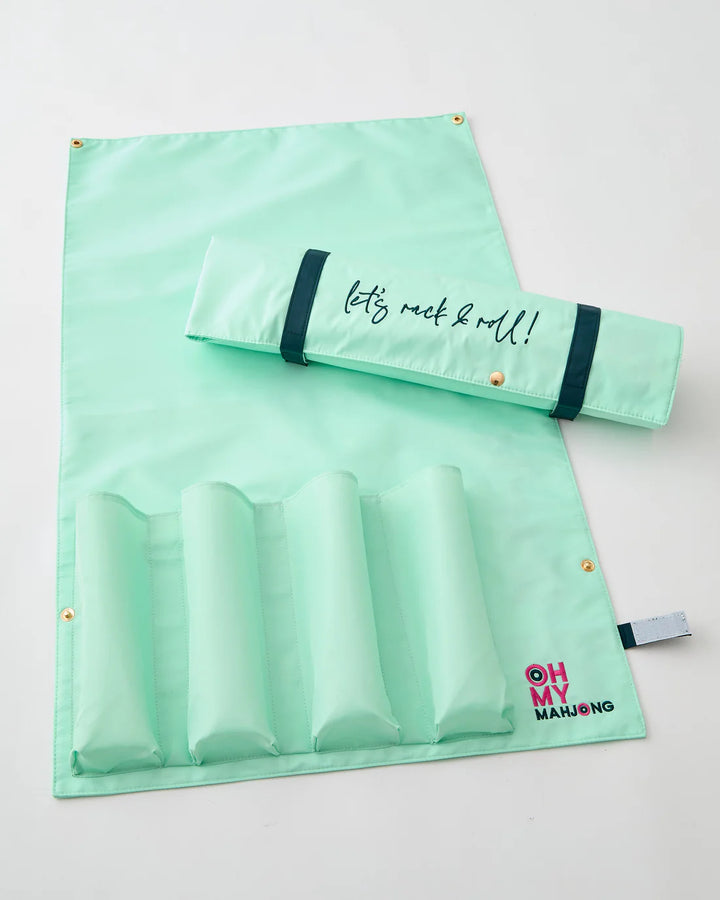 Let's Rack & Roll Bag | Mint