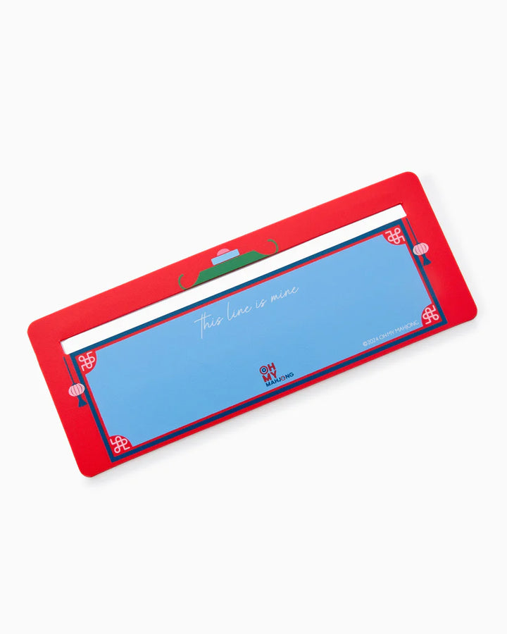 Mahjong Line Finder | + Colors