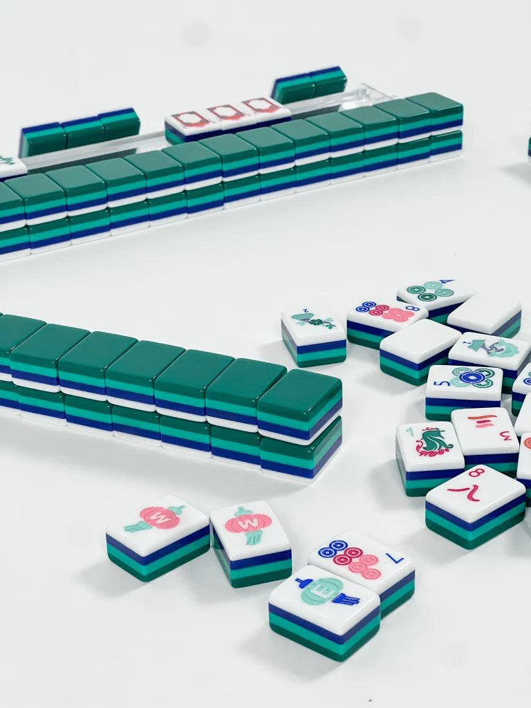 Mahjong Tiles | Shangri-La