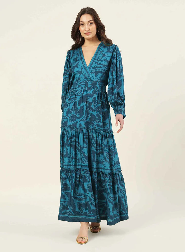 Sloan Maxi | Cierra Bayou