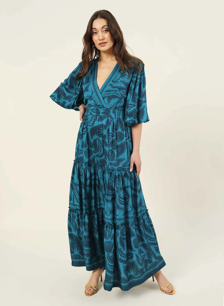 Sloan Maxi | Cierra Bayou