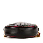 Gucci Marmont Round Torchon Calfskin Leather