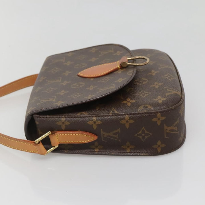 Louis Vuitton Saint Cloud GM, Monogram