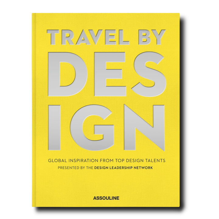 Travel By Design Coffee Table Book
