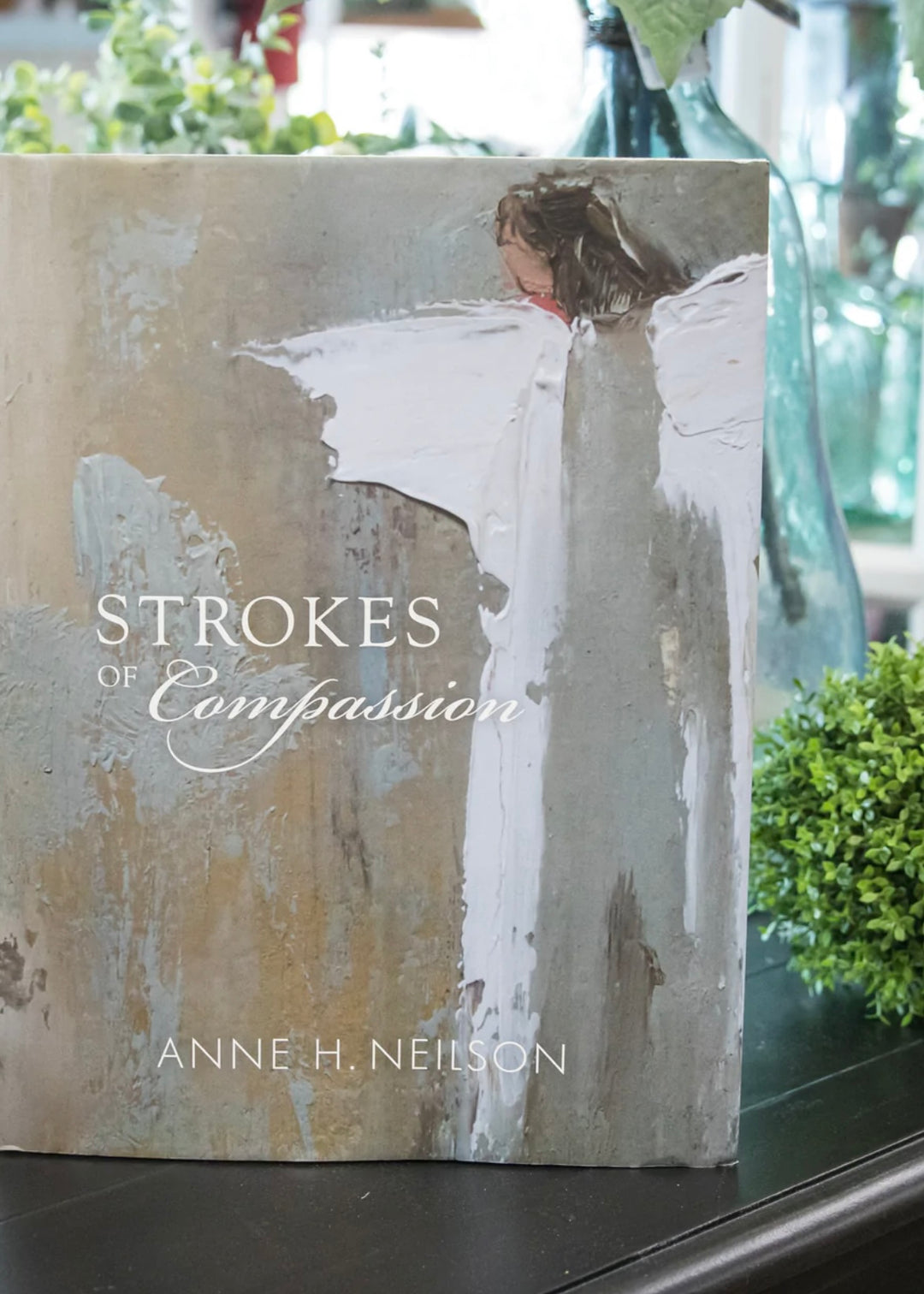 Strokes of Compassion Book