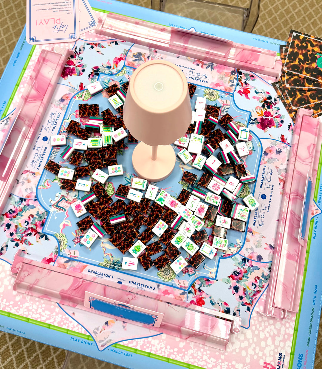 Mahjong Tiles